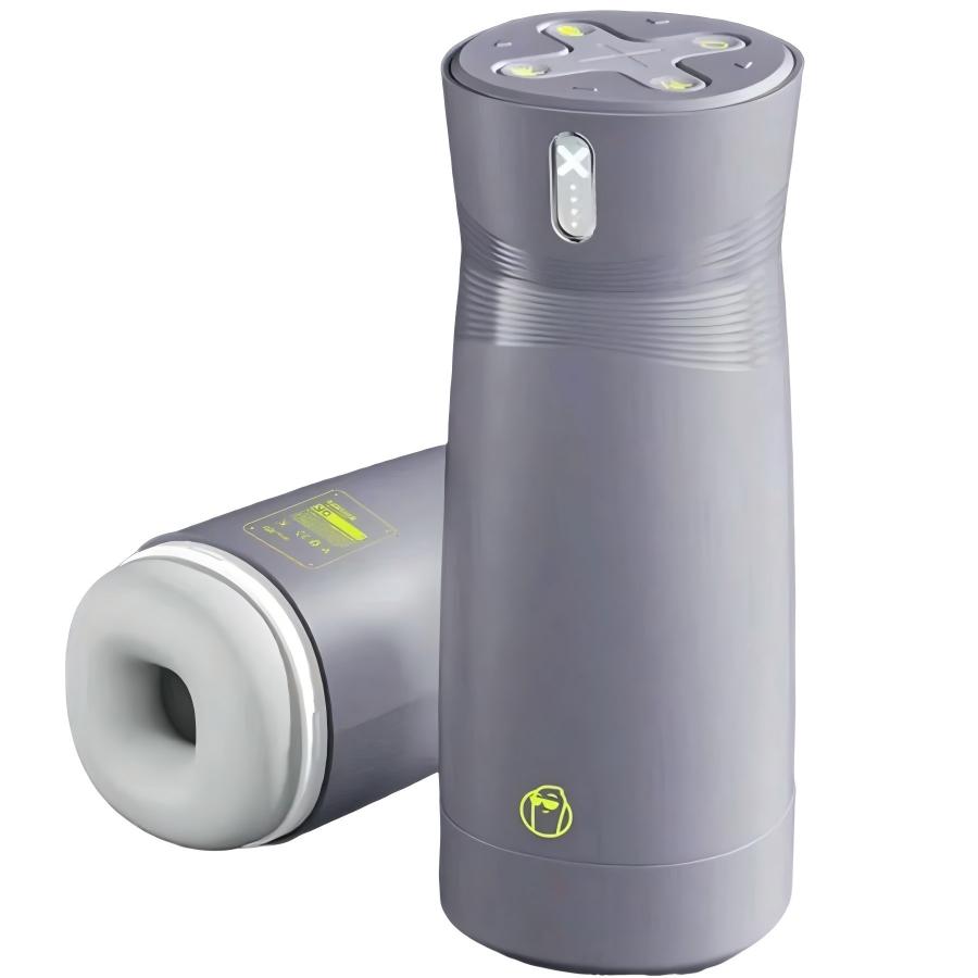 Crossfit Machine - Jissbon Succhiare Masturbatore Uomini Macchina per