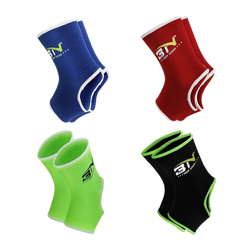 Ankle Mobility Band - 1 paio di supporti per caviglia