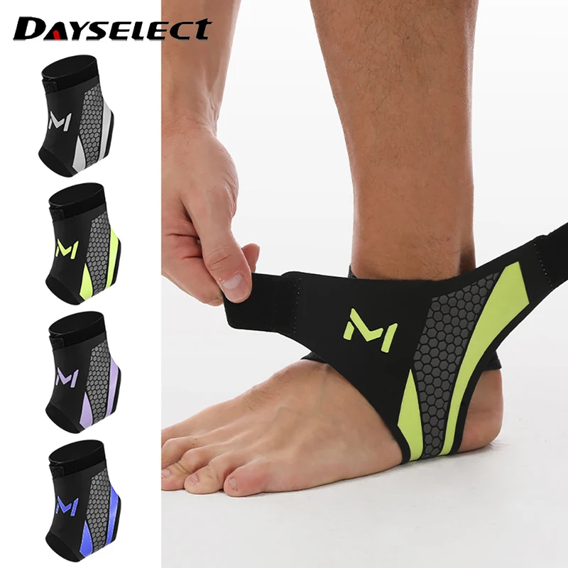 Ankle Mobility Band - Supporto per Caviglia Sottile e Traspirante,
