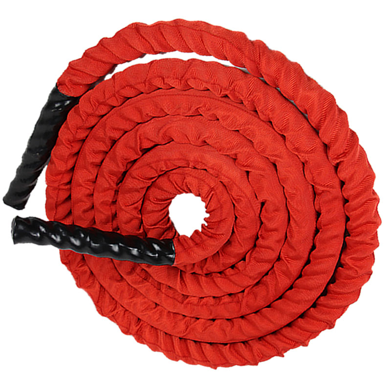 Battle Rope Anchor - Corda da Allenamento con Ancoraggio per