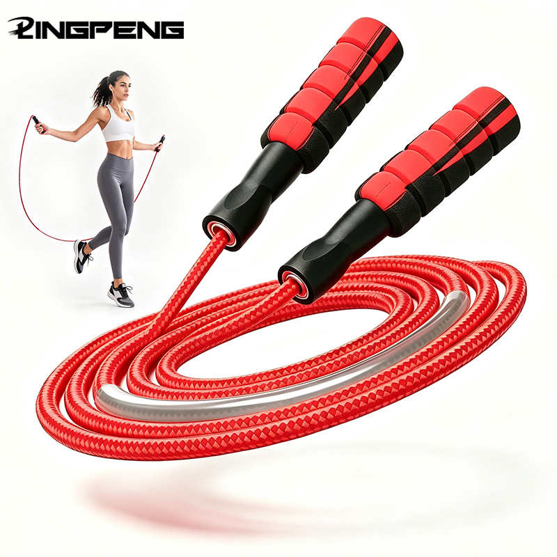 Jump Rope Speed Bearing - Corda per Saltare Veloce per Crossfit,
