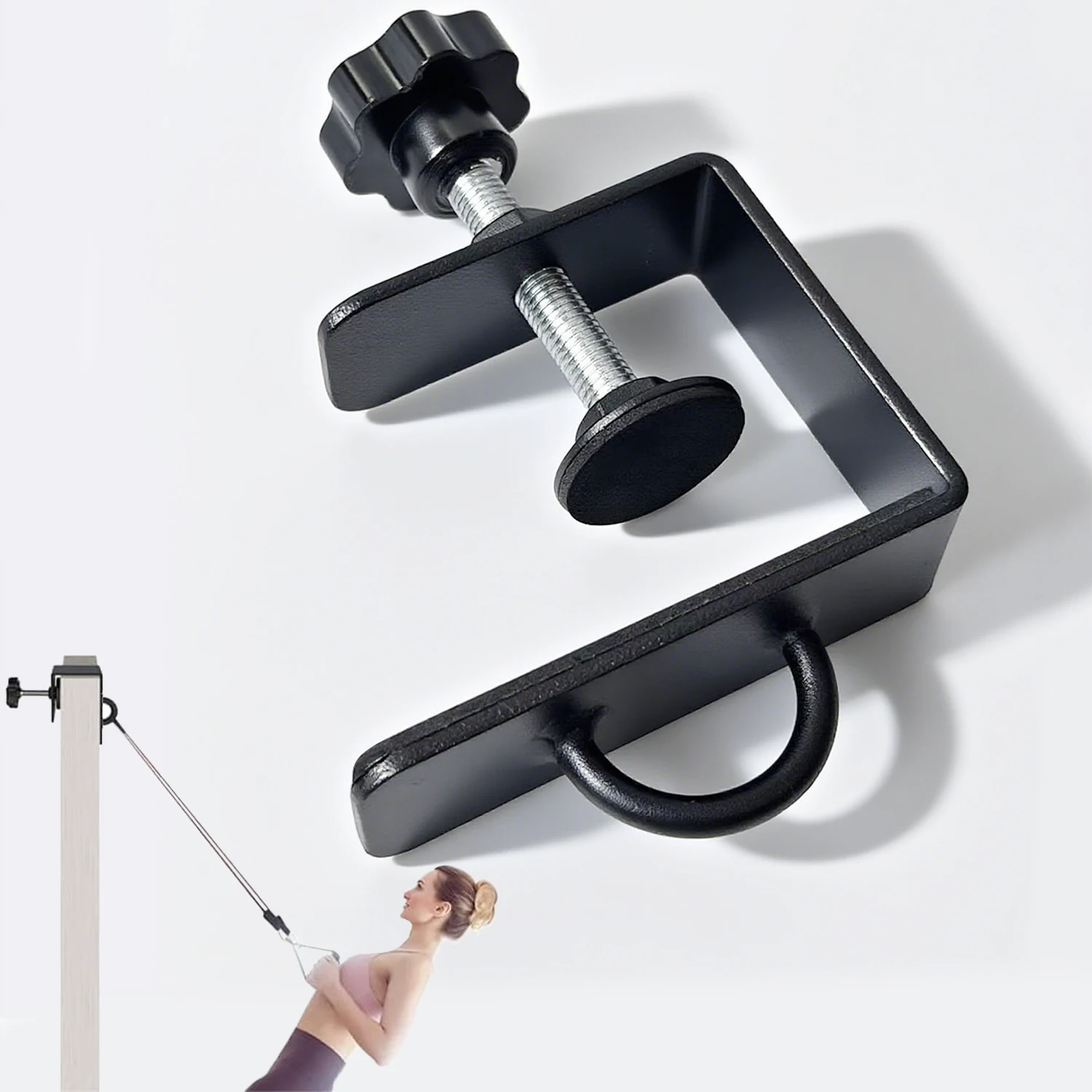 Battle Rope Anchor - Ancoraggio per Porta per Bande di