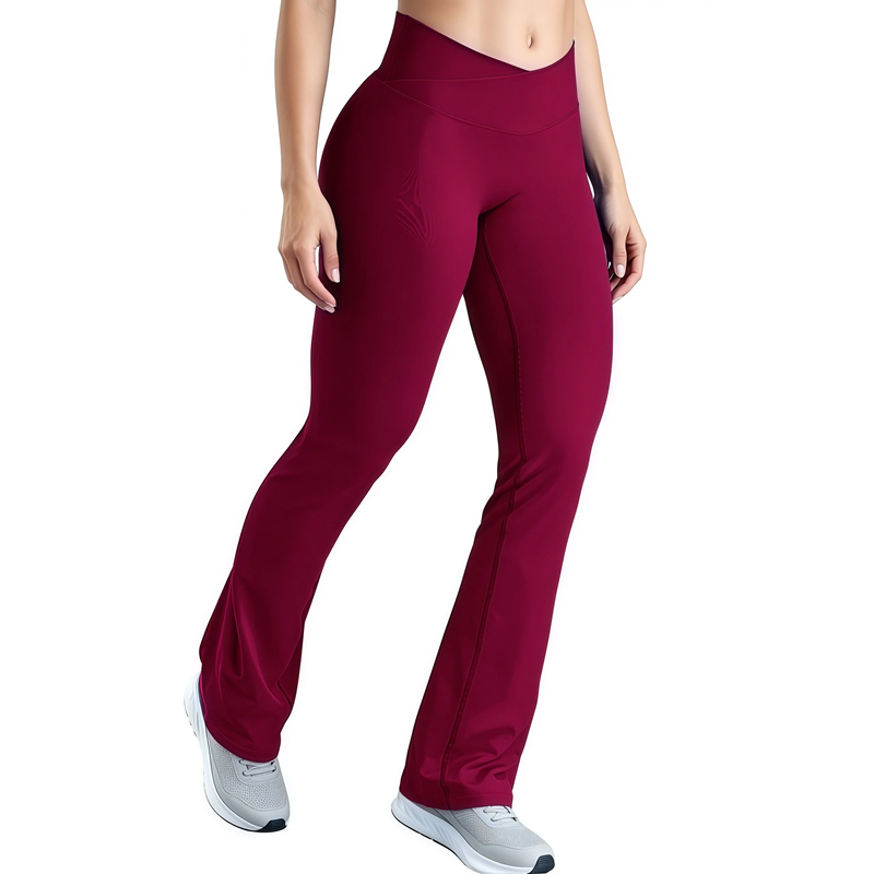 Crossfit Lifting - Leggings Sportivi HISTELLO Vision Flare da