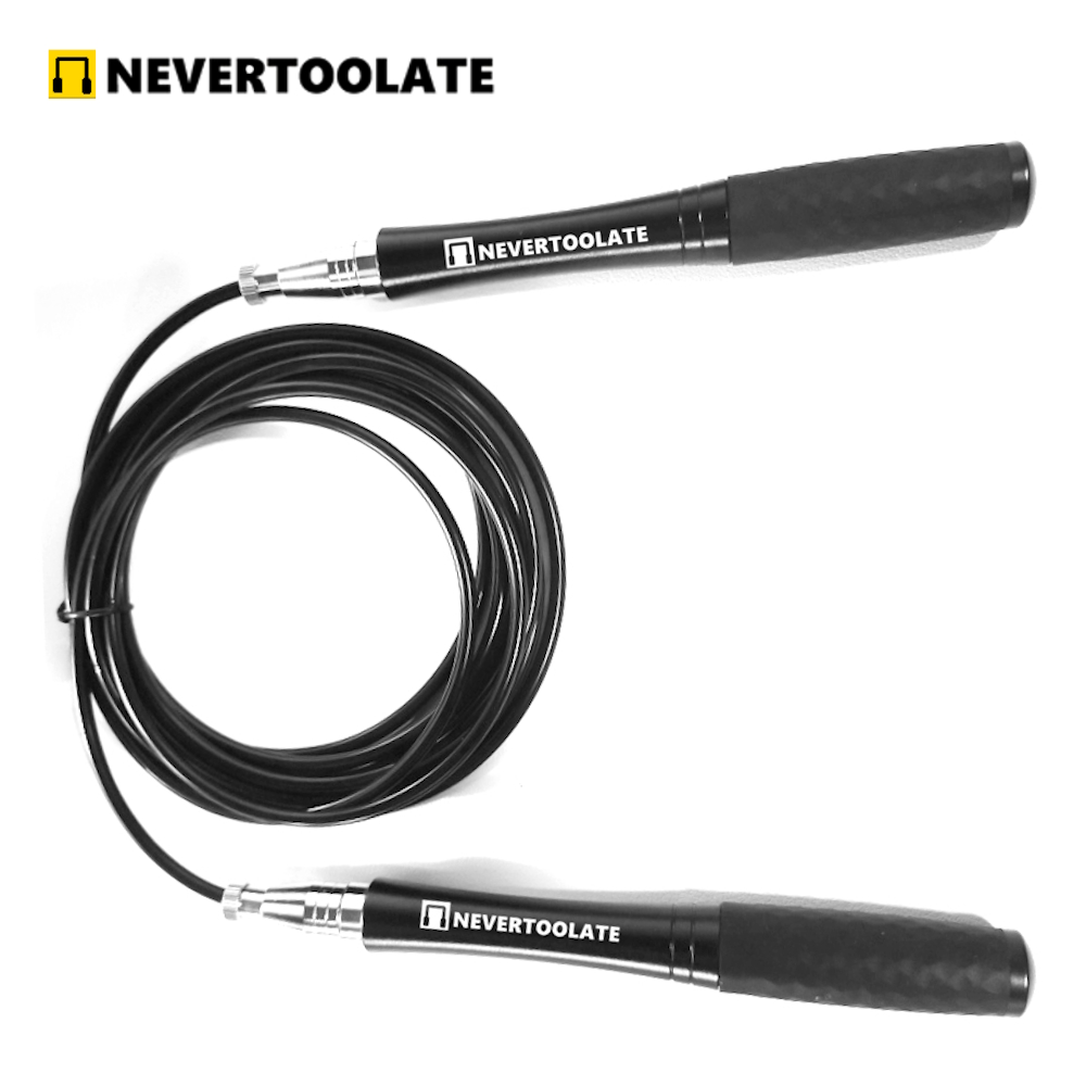 Jump Rope Speed Bearing - 279 grammi 4 mm di diametro