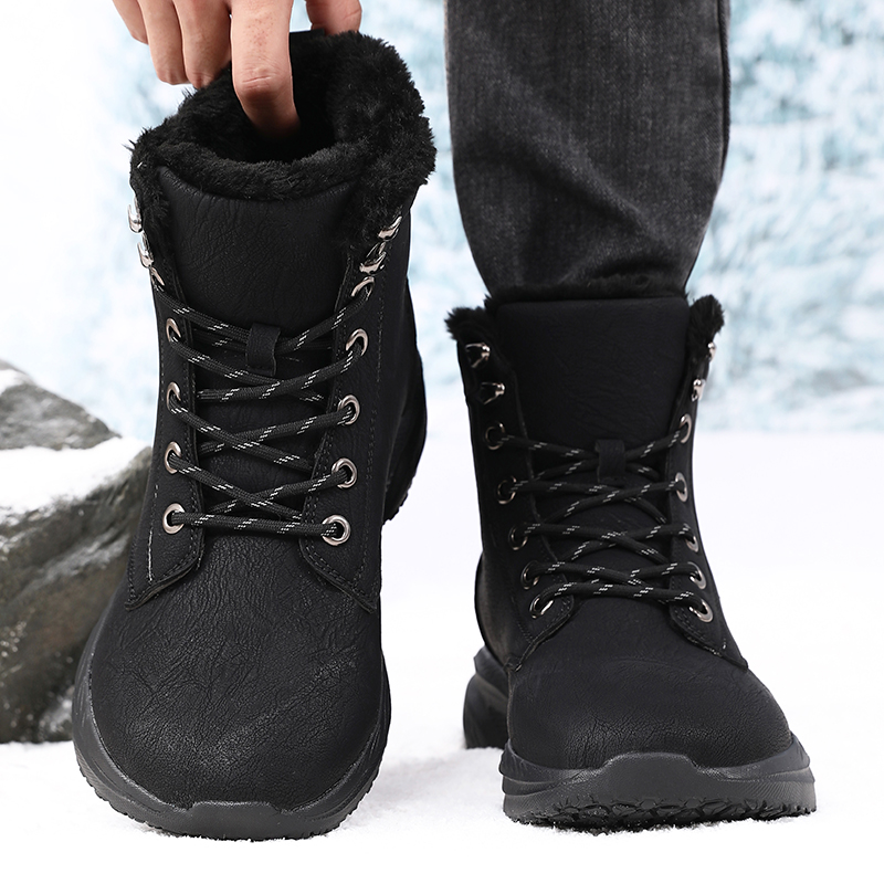 Stivali da neve invernali da u - Crossfit Outdoor recensione e prezzo