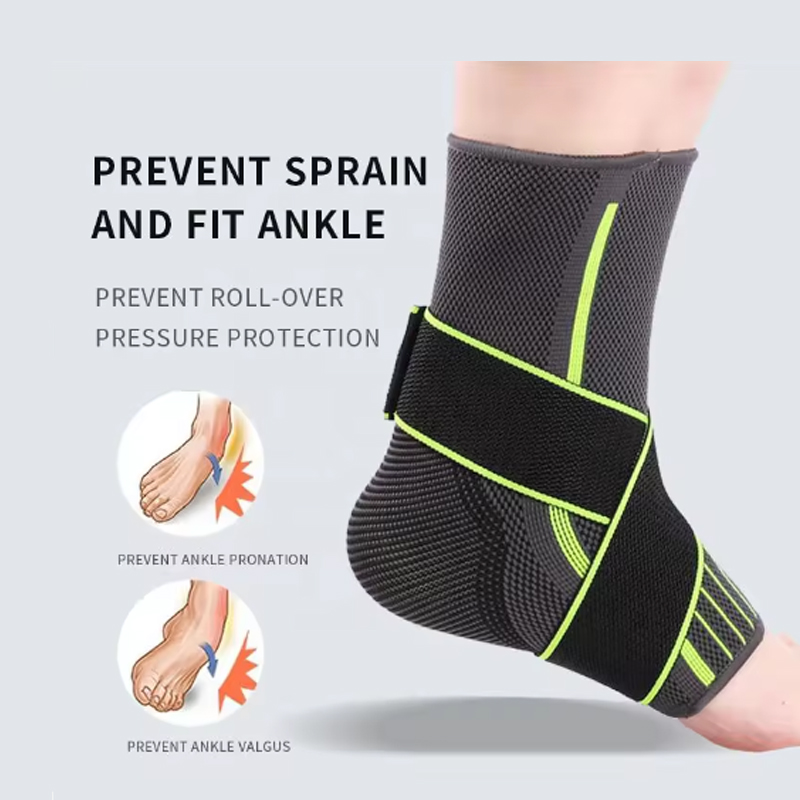 Supporto per caviglia a compre - Ankle Mobility Band recensione e prezzo