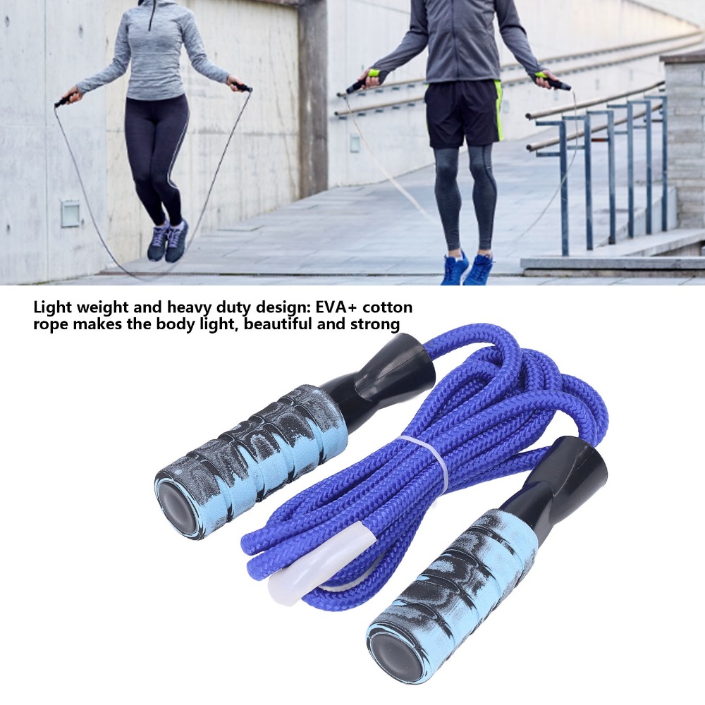 Corda per Saltare Portatile in - Jump Rope Speed Bearing recensione e prezzo