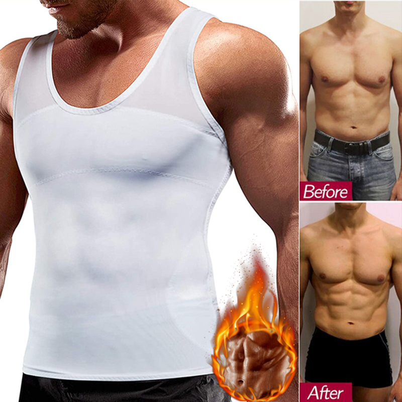 Uomini Camicia di Compressione - Crossfit Weight Vest recensione e prezzo