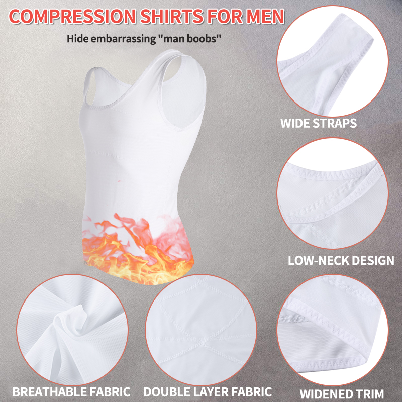 Uomini Camicia di Compressione - Crossfit Weight Vest recensione e prezzo
