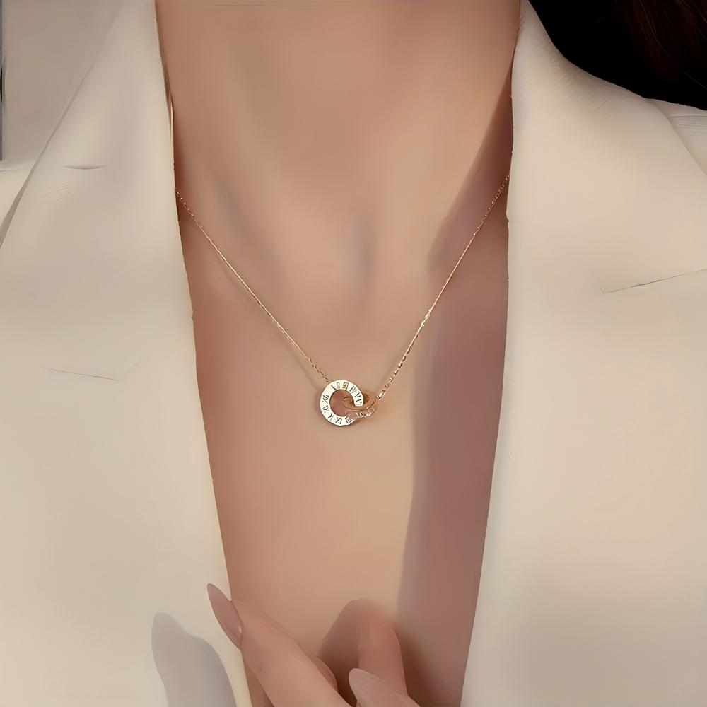 Elegante Set di Gioielli in Ac - Battle Rope Anchor recensione e prezzo