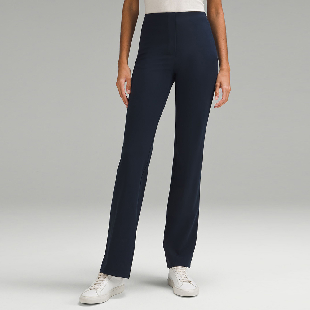 Pantaloni slim fit LULU FLORA, - Crossfit Lifting recensione e prezzo