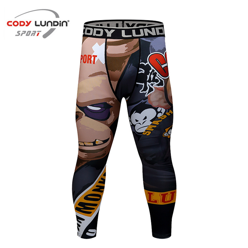 Leggings sportivi da palestra  - Crossfit Ga recensione e prezzo