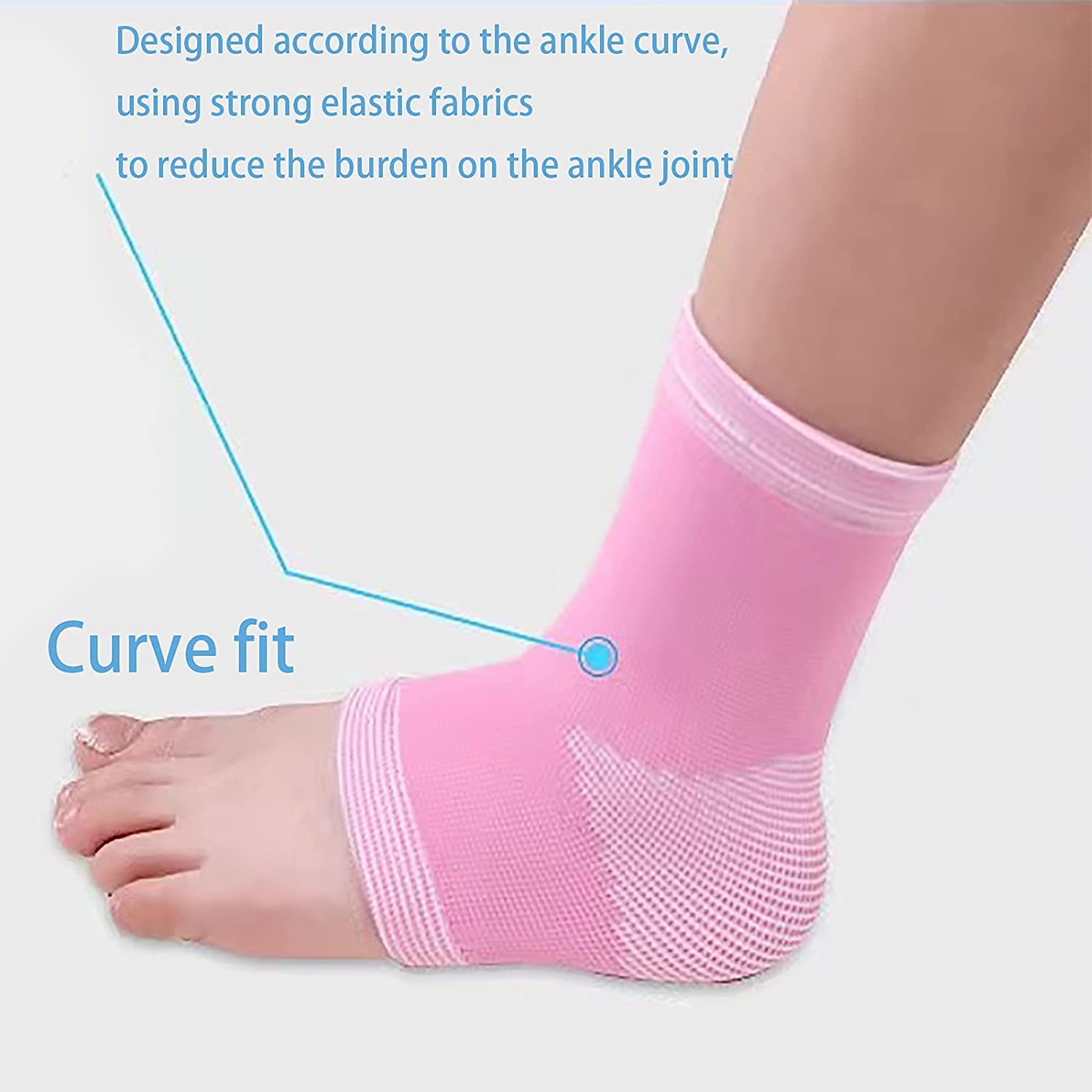 1 paio di tutore di compressio - Ankle Mobility Band recensione e prezzo