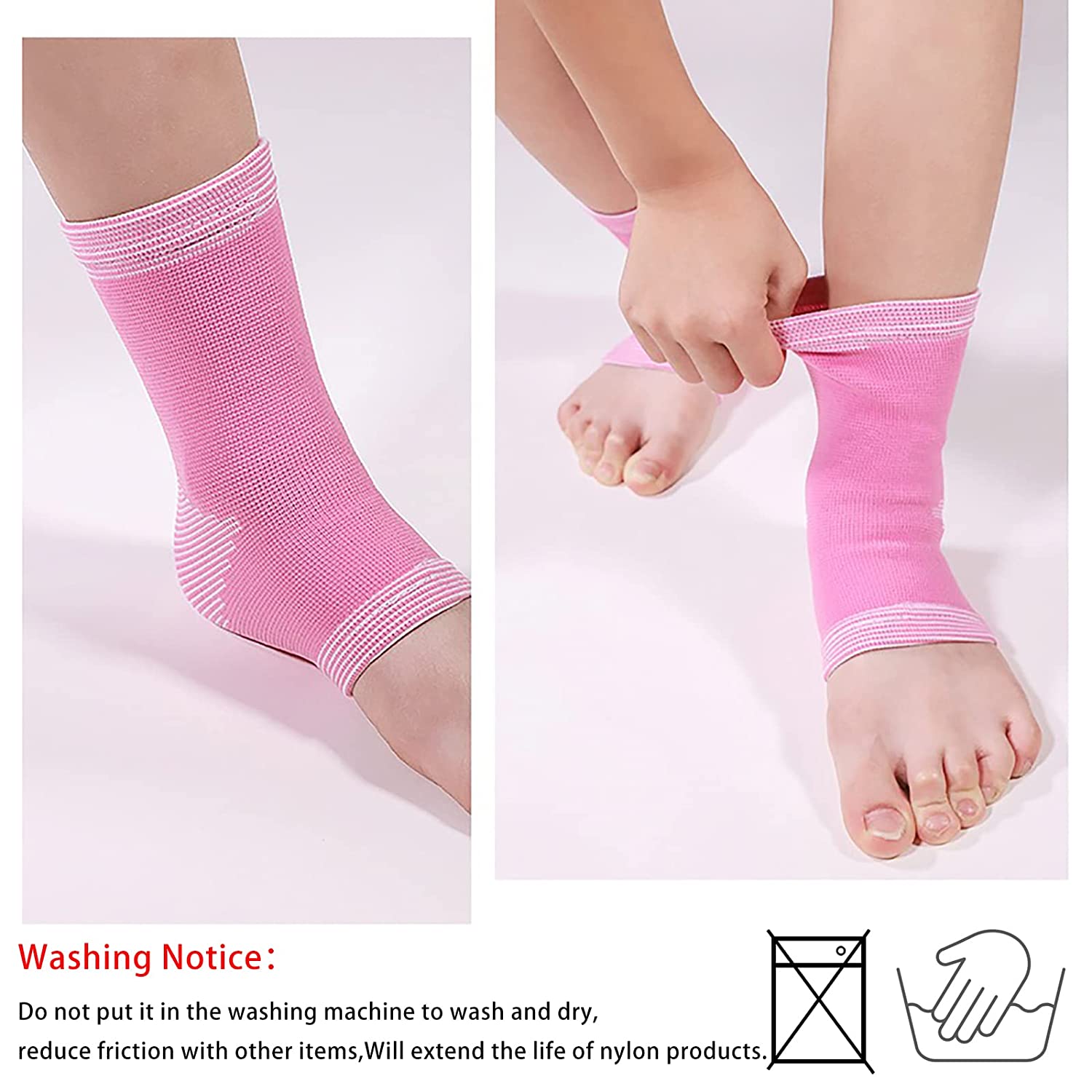 1 paio di tutore di compressio - Ankle Mobility Band recensione e prezzo