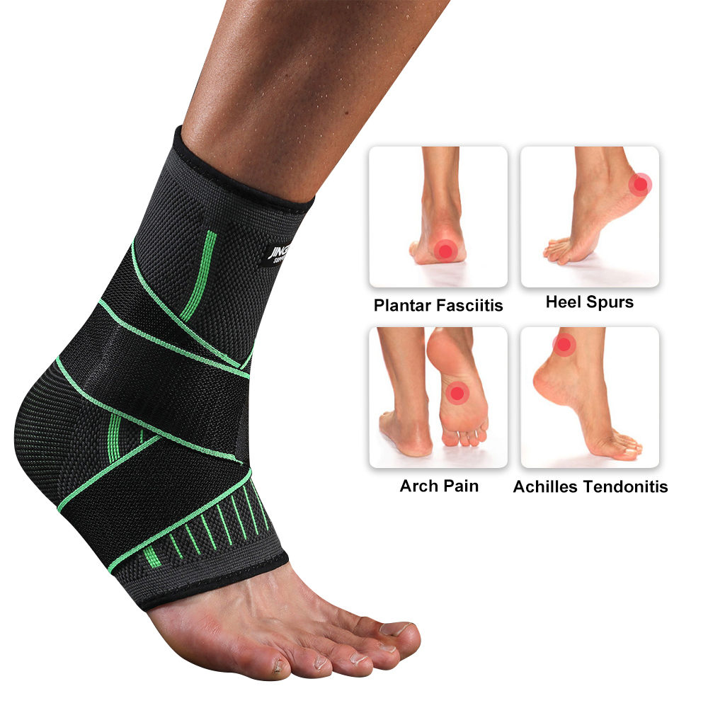 Manicotto di compressione per  - Ankle Mobility Band recensione e prezzo