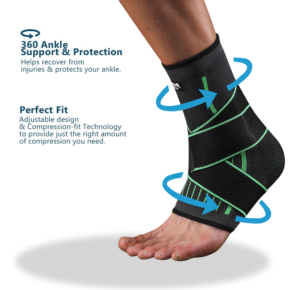 Manicotto di compressione per  - Ankle Mobility Band recensione e prezzo