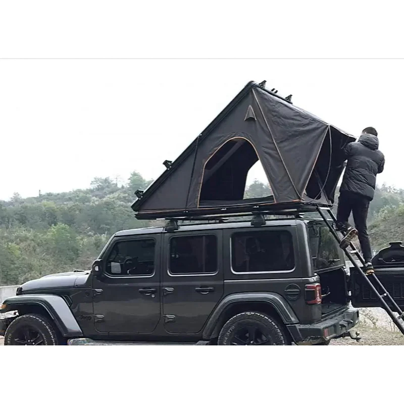 Tenda da tetto rigida in allum - Crossfit Lifting recensione e prezzo