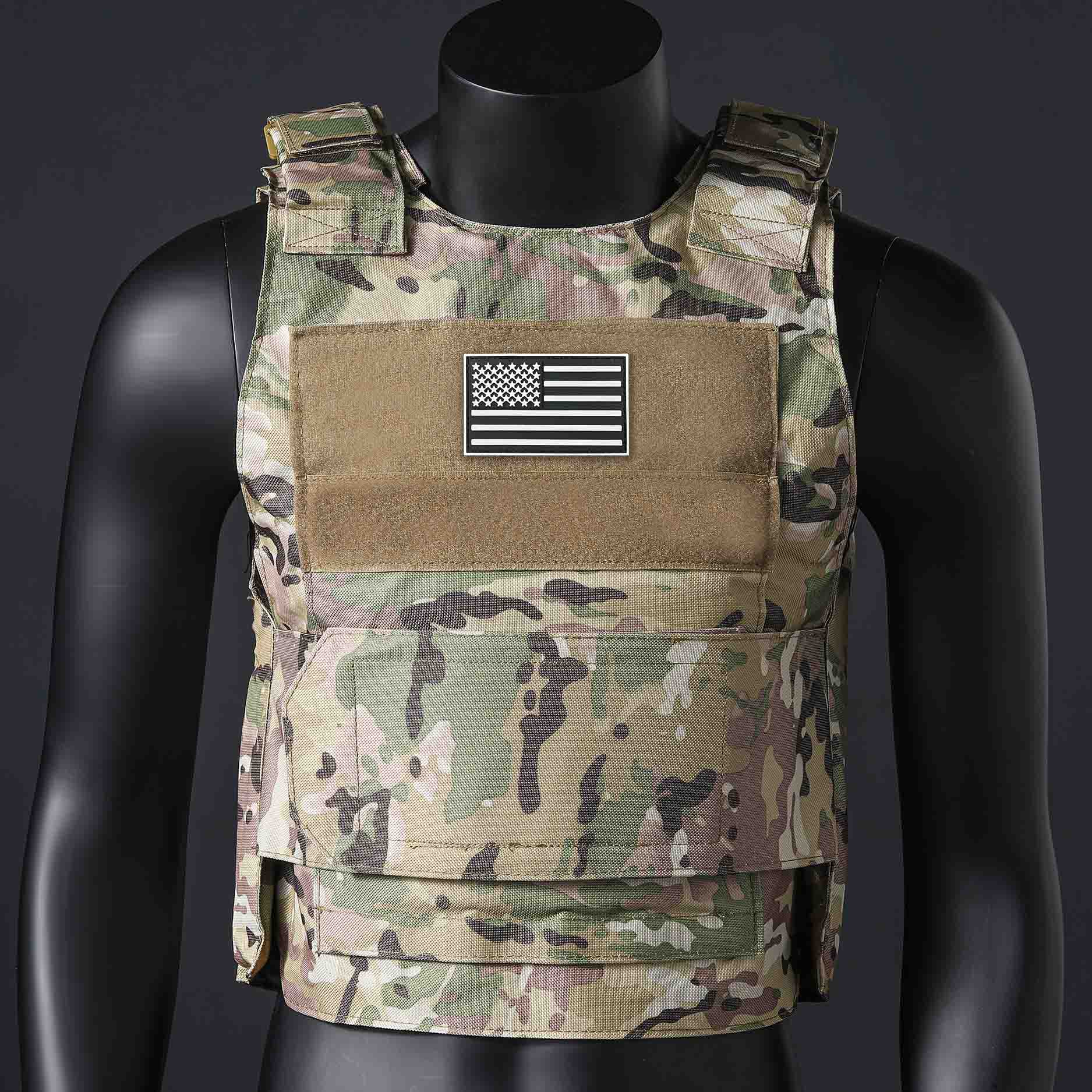 (Regalo della bandiera america - Crossfit Weight Vest recensione e prezzo
