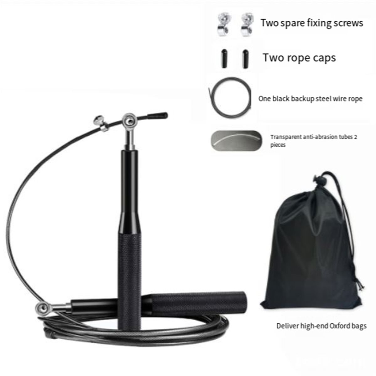Corda per Saltare POPULAR con  - Jump Rope Speed Bearing recensione e prezzo