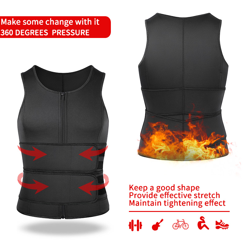 Qtree Neoprene Body Shaper gil - Crossfit Weight Vest recensione e prezzo