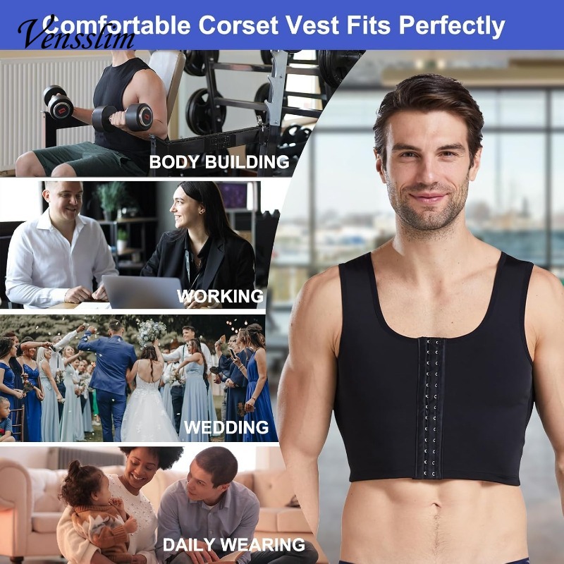 Vensslim Corsetto Modellante U - Crossfit Weight Vest recensione e prezzo