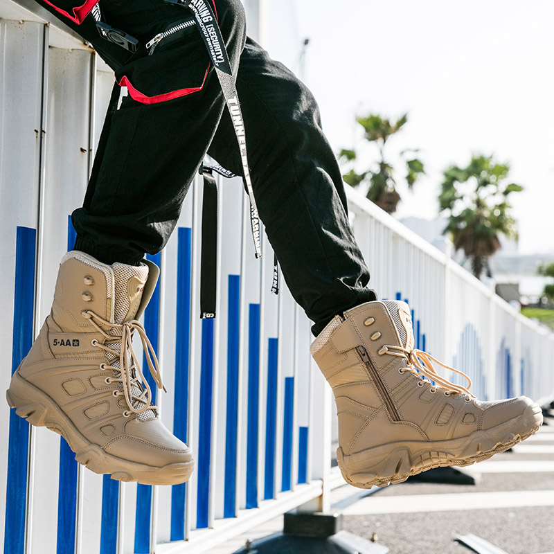 Stivali da uomo Autunno Scarpe - Crossfit Outdoor recensione e prezzo