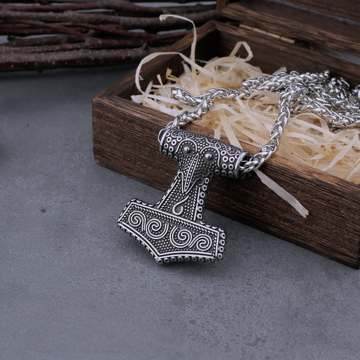 Nordic Viking Martello di Thor - Battle Rope Anchor recensione e prezzo