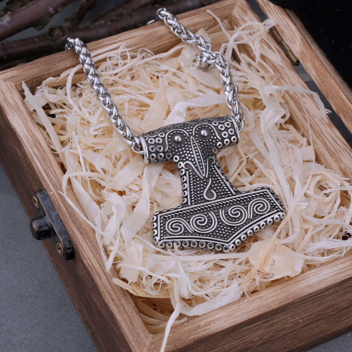 Nordic Viking Martello di Thor - Battle Rope Anchor recensione e prezzo
