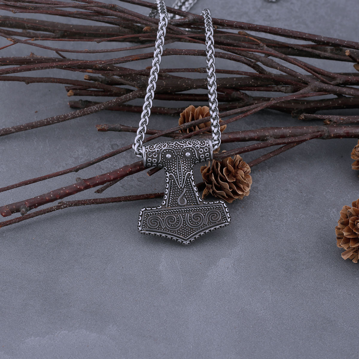 Nordic Viking Martello di Thor - Battle Rope Anchor recensione e prezzo