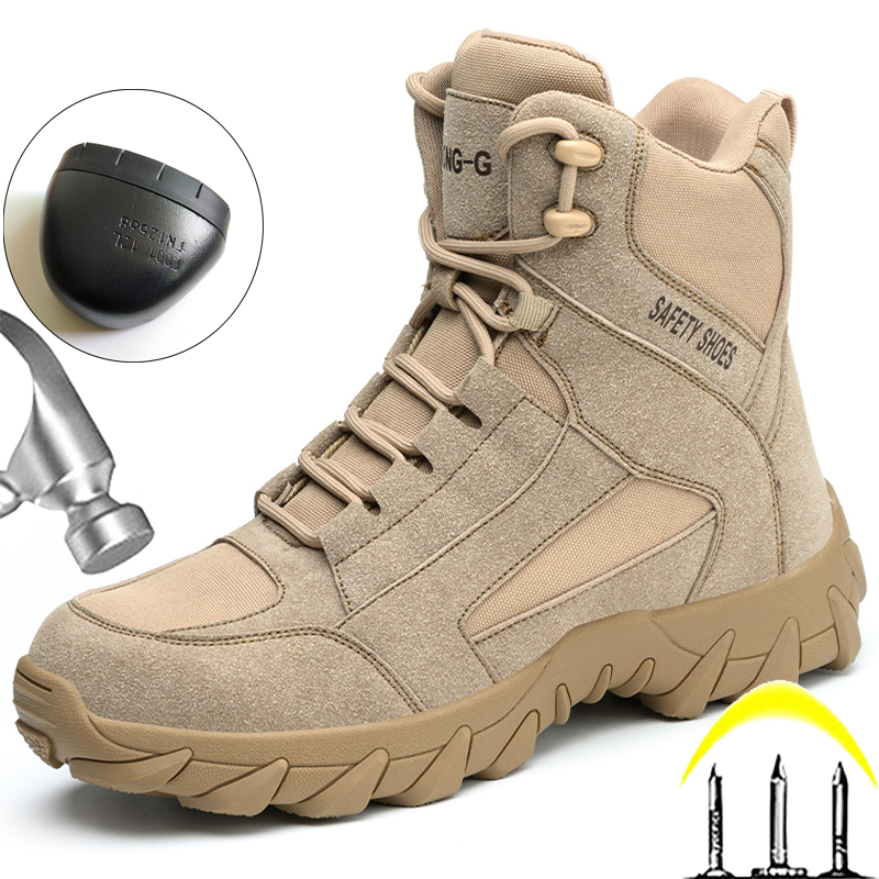 Stivali da Saldatura Antiscott - Crossfit Outdoor recensione e prezzo