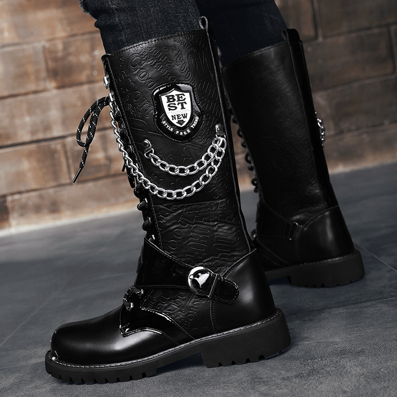 Stivali casual da uomo taglie  - Crossfit Outdoor recensione e prezzo
