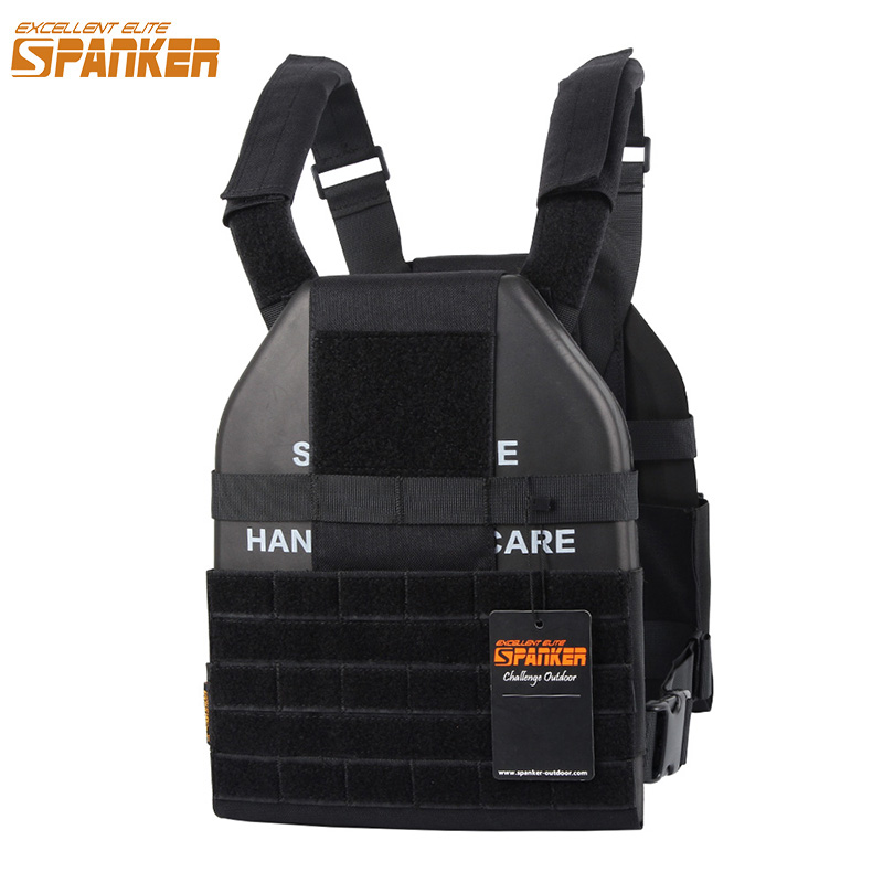 ECCELLENTE ELITE SPANKER Outdo - Crossfit Weight Vest recensione e prezzo