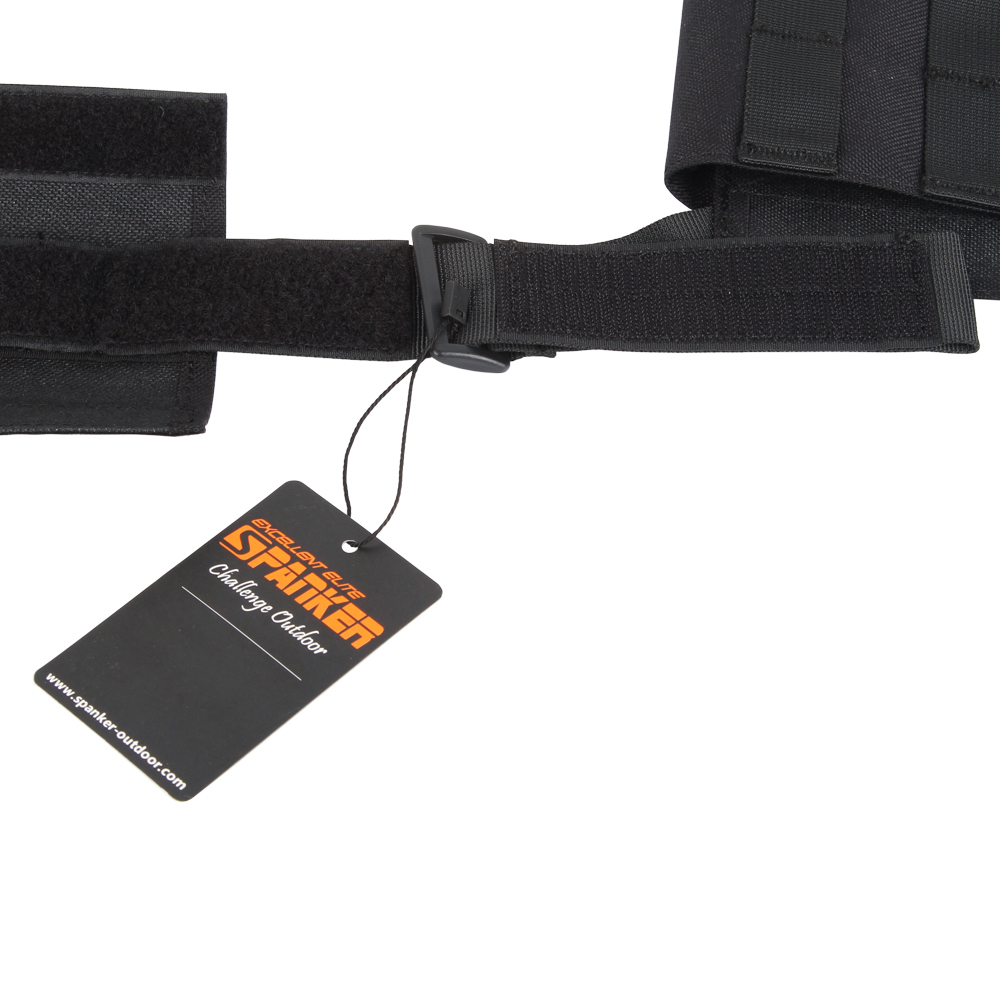 ECCELLENTE ELITE SPANKER Outdo - Crossfit Weight Vest recensione e prezzo