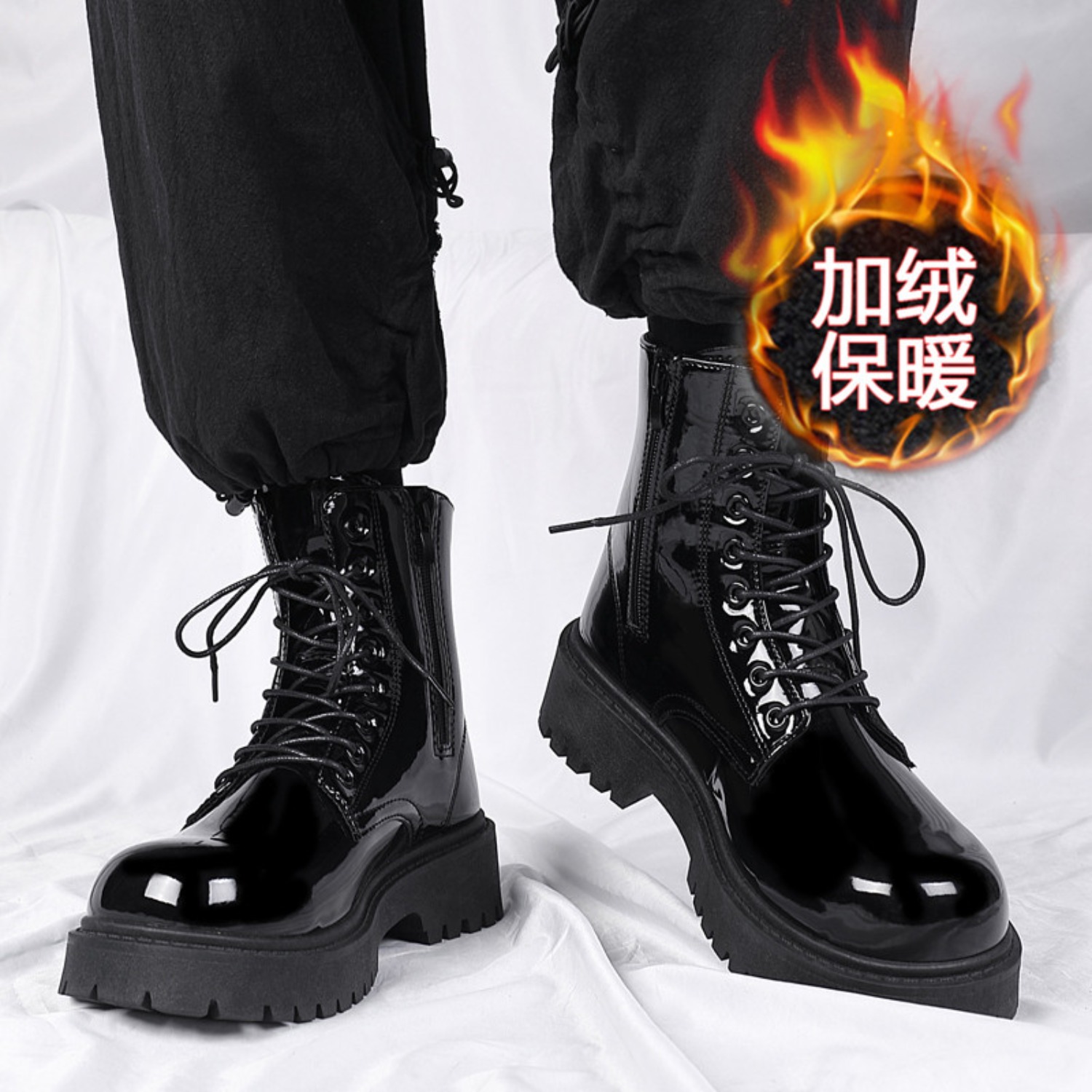 Stivali invernali da uomo cald - Crossfit Outdoor recensione e prezzo