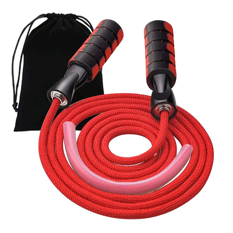 Corda da corsa ultraleggera pe - Jump Rope Speed Bearing recensione e prezzo
