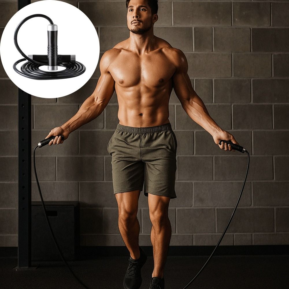 Corda per Saltare in Lega di A - Jump Rope Speed Bearing recensione e prezzo