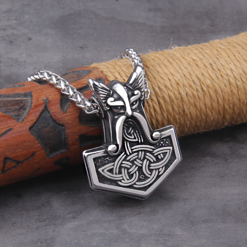 Vikings norvegesi Martello di  - Battle Rope Anchor recensione e prezzo