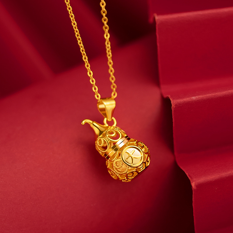 Collana in oro puro 18 carati  - Battle Rope Anchor recensione e prezzo