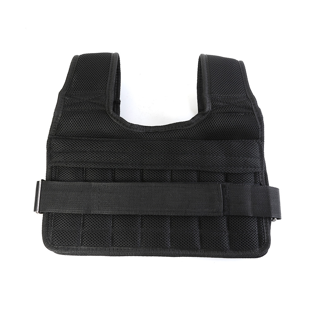 Giacca con Pesi Regolabili 3/1 - Crossfit Weight Vest recensione e prezzo