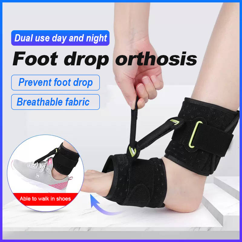 Tutore AFO per piede cadente r - Ankle Mobility Band recensione e prezzo