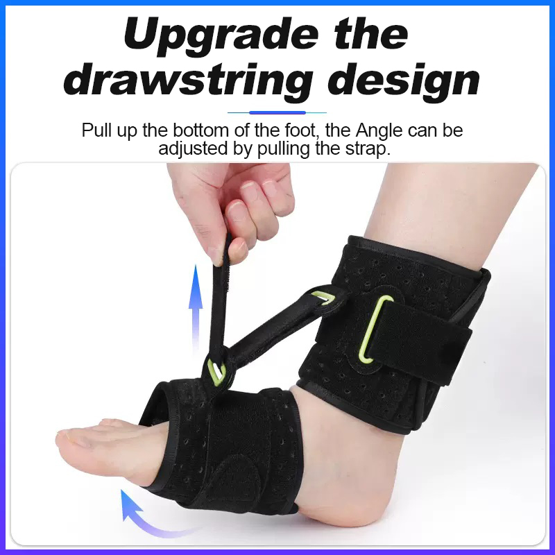 Tutore AFO per piede cadente r - Ankle Mobility Band recensione e prezzo