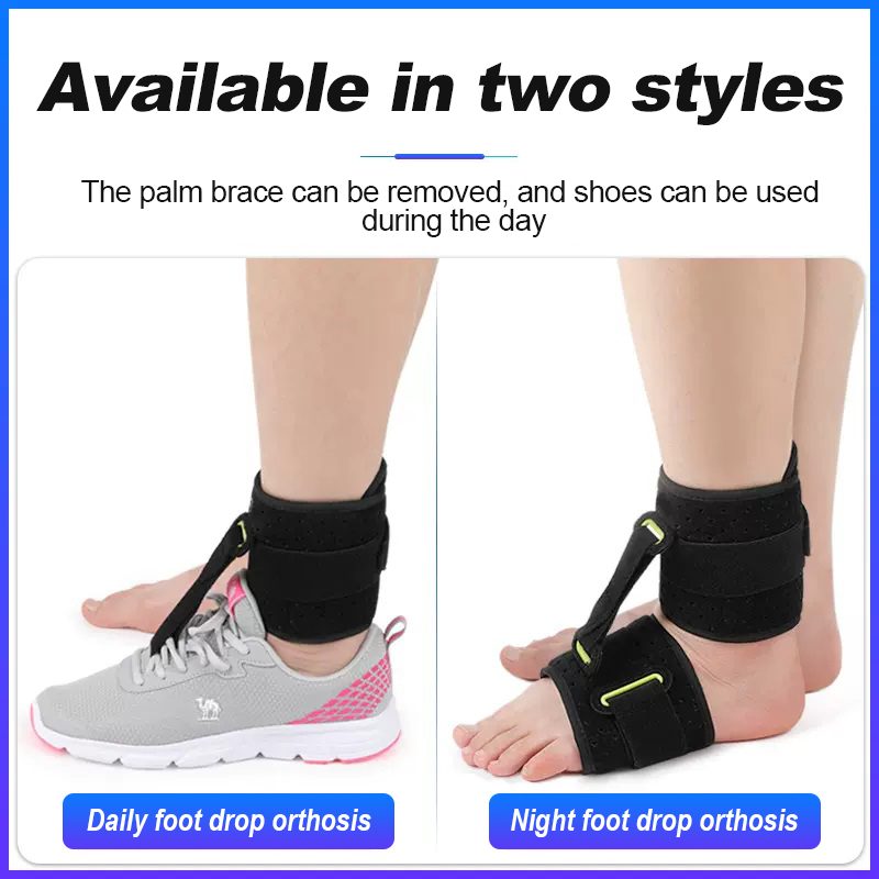 Tutore AFO per piede cadente r - Ankle Mobility Band recensione e prezzo