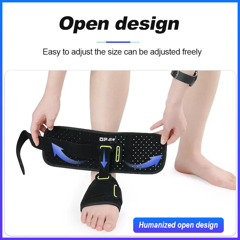 Tutore AFO per piede cadente r - Ankle Mobility Band recensione e prezzo