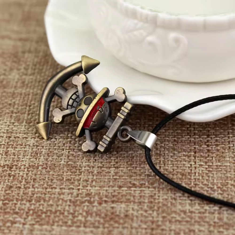 Collana con ciondolo pirata co - Battle Rope Anchor recensione e prezzo