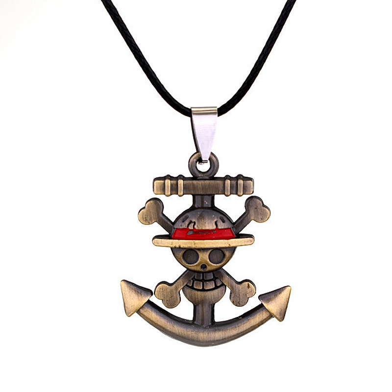 Collana con ciondolo pirata co - Battle Rope Anchor recensione e prezzo