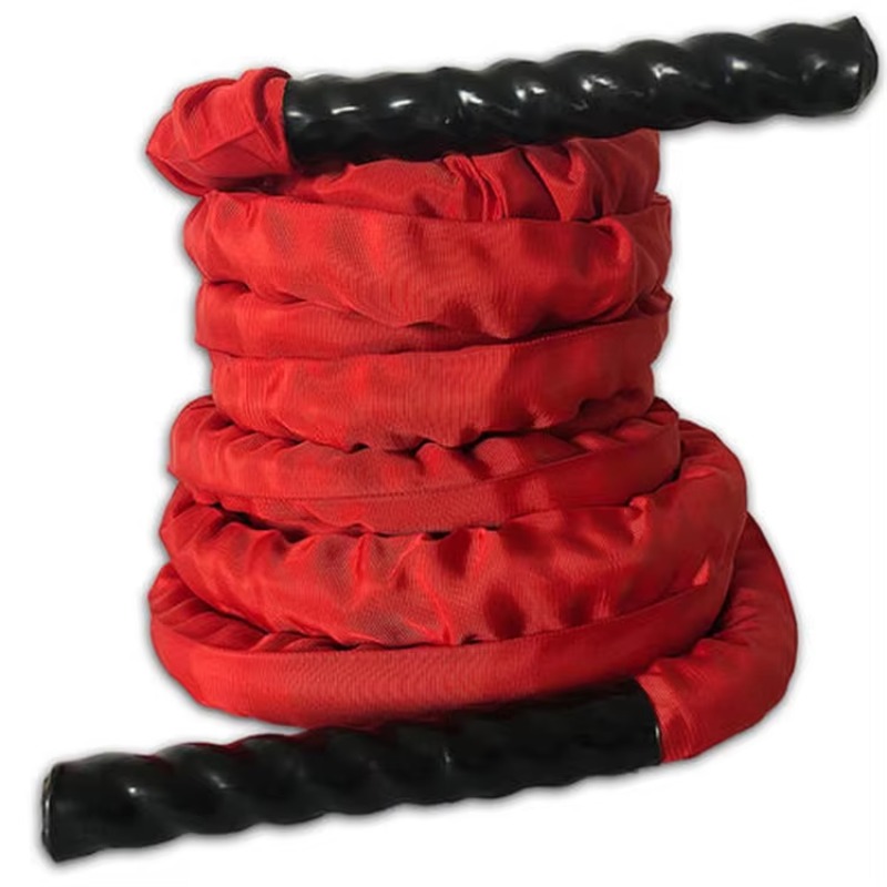 Corda da Allenamento in Nylon  - Battle Rope Anchor recensione e prezzo