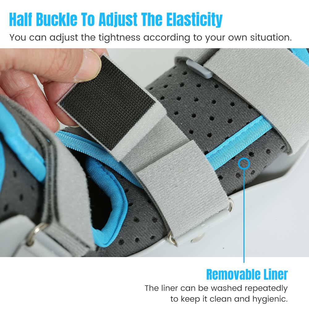 Riabilitazione Drop Foot Ortes - Ankle Mobility Band recensione e prezzo