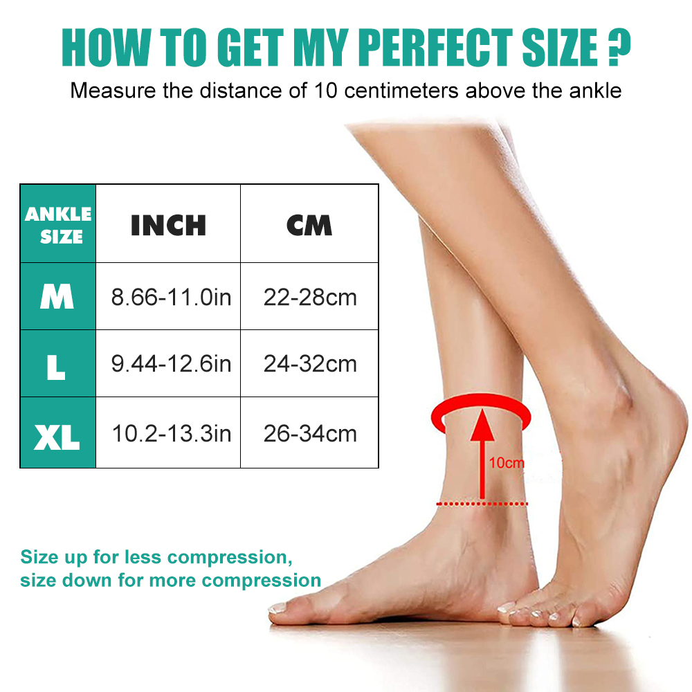 BraceTop 1 PC Tutore per cavig - Ankle Mobility Band recensione e prezzo