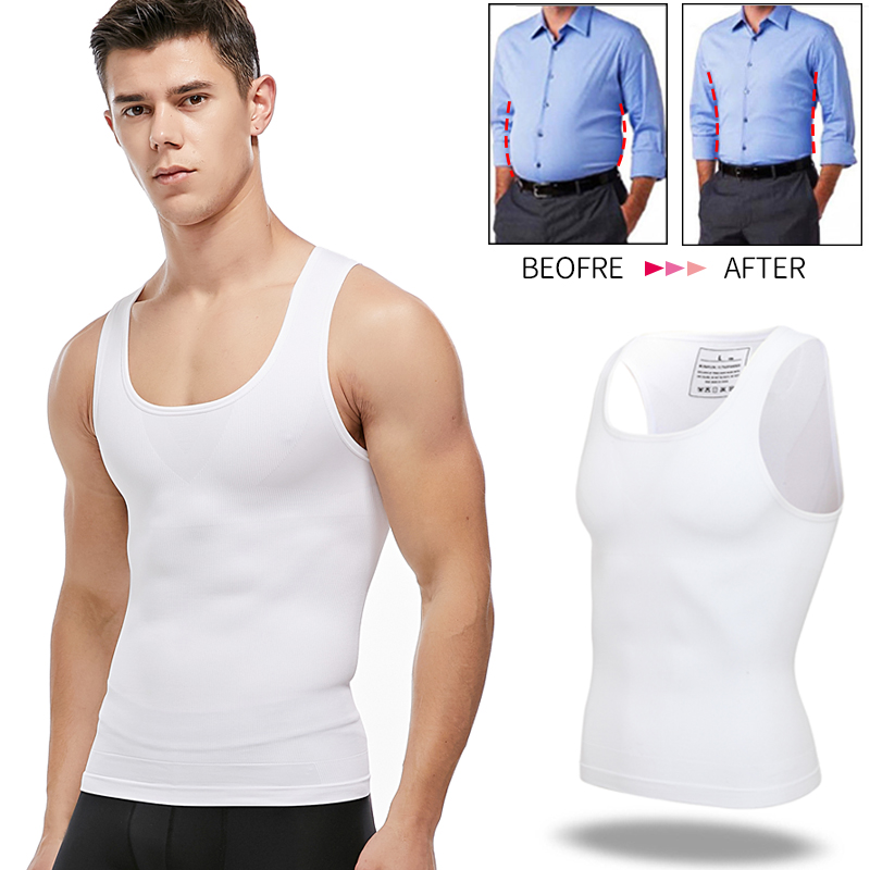 Uomo Dimagrante Body Shaper Ca - Crossfit Weight Vest recensione e prezzo