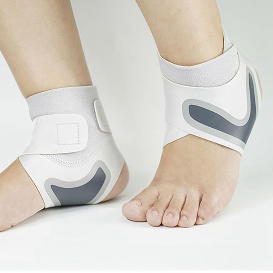 Tutore per caviglia sportivo p - Ankle Mobility Band recensione e prezzo